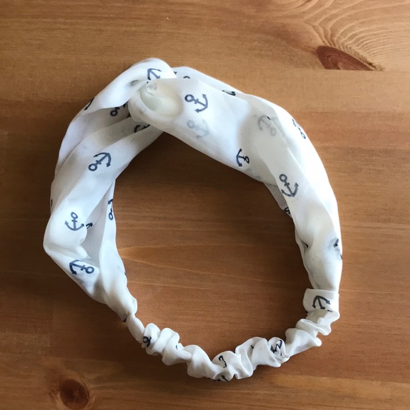 ❤️🎉HP🎉Nautical or Nice headband set - Picture 4 of 4